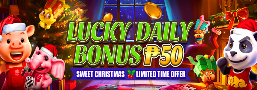 Arawang Bonus na ?50, Christmas at New Year Limited Bonus Offer Arawang Bonus na ?50, Christmas at New Year Limited Bonus Offer