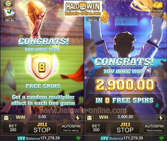 Jili World Cup Slot Sports Themed, Pinakamainit at Bagong Laro sa Jili