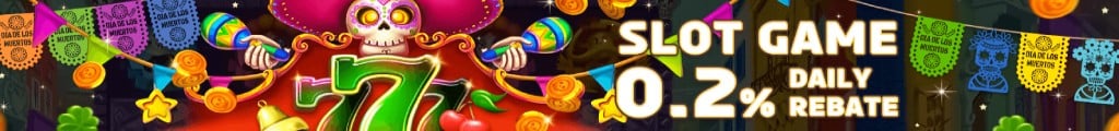 EsballPH HaloWin Tagalog Slot Game 0.2% Daily Rebate