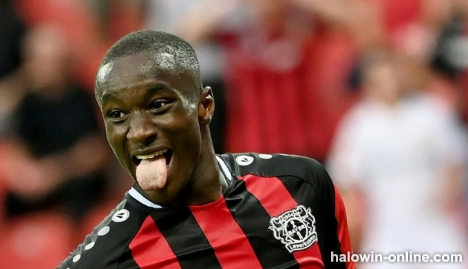 FIFA 22 Bundesliga Team Mga Kahanga-hangang Manlalaro ng Season-Moussa Diaby (Bayer 04 Leverkusen)