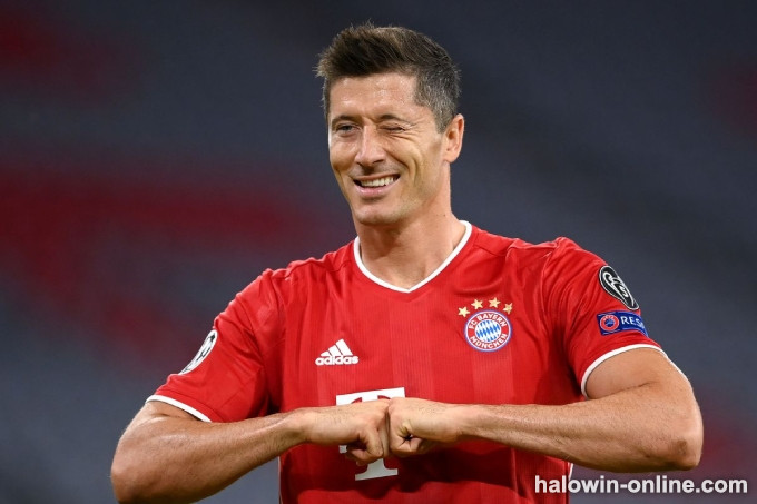 FIFA 22 Bundesliga Team Mga Kahanga-hangang Manlalaro ng Season-Robert Lewandowski (Bayern Munich)