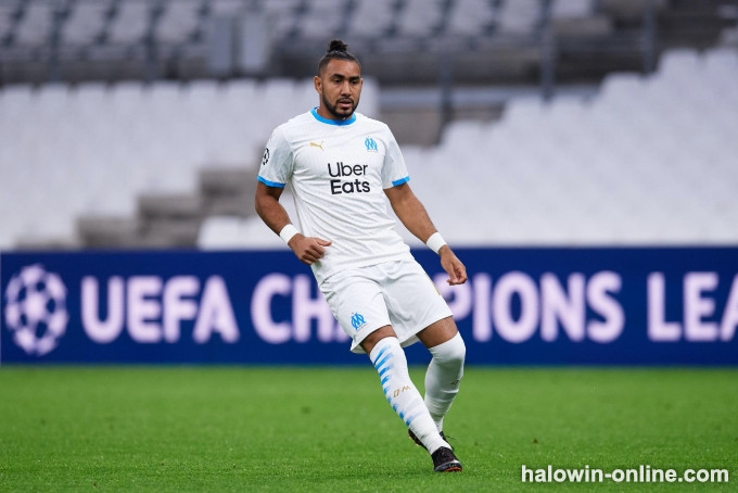 FIFA 22 Ligue 1 Ang Team ng Season (TOTS)-Dimitri Payet (Olympique de Marseille)